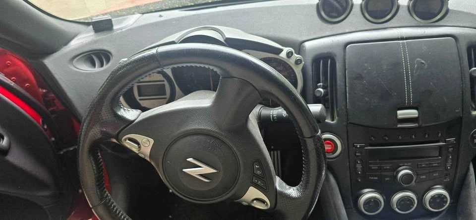 2011 Nissan 370Z 6th Gen - Image 9 of 19