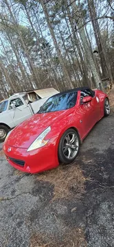 2011 Nissan 370Z Sport Convertible