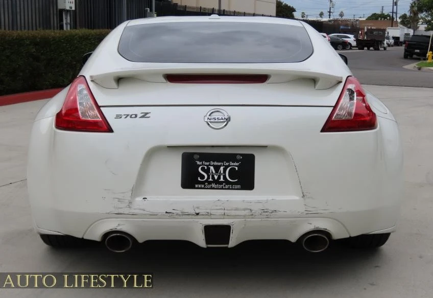 2011 Nissan 370Z 6th Gen - Image 12 of 21