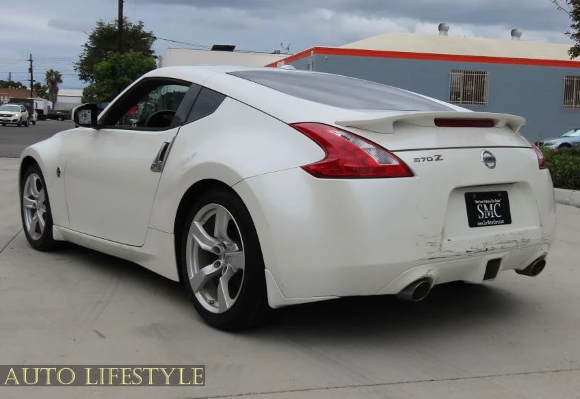 2011 Nissan 370Z 6th Gen - Image 9 of 21