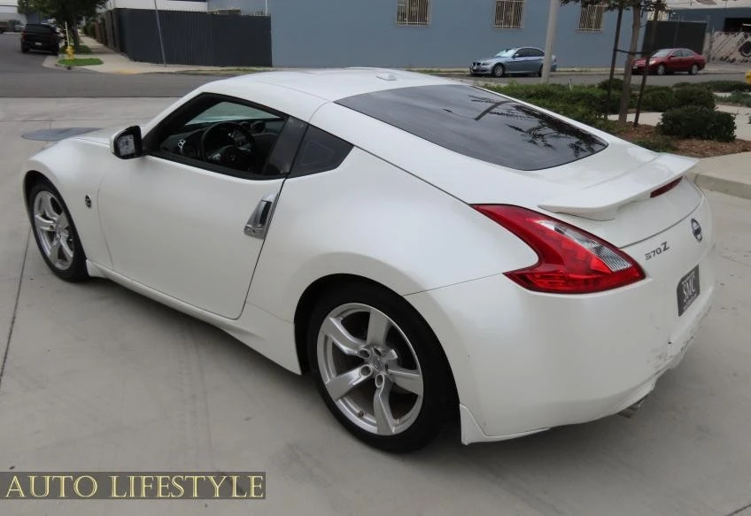 2011 Nissan 370Z 6th Gen - Image 7 of 21