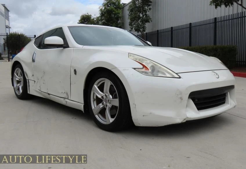 2011 Nissan 370Z 6th Gen - Image 4 of 21