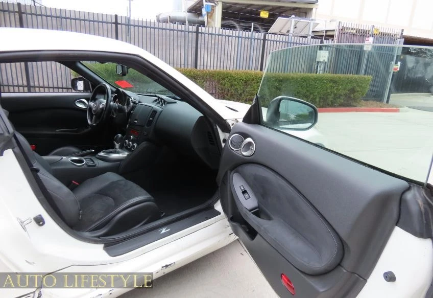 2011 Nissan 370Z 6th Gen - Image 18 of 21