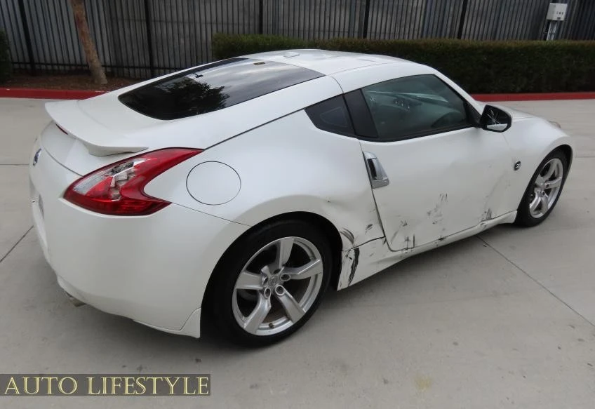2011 Nissan 370Z 6th Gen - Image 8 of 21