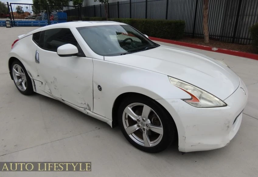 2011 Nissan 370Z 6th Gen - Image 2 of 21