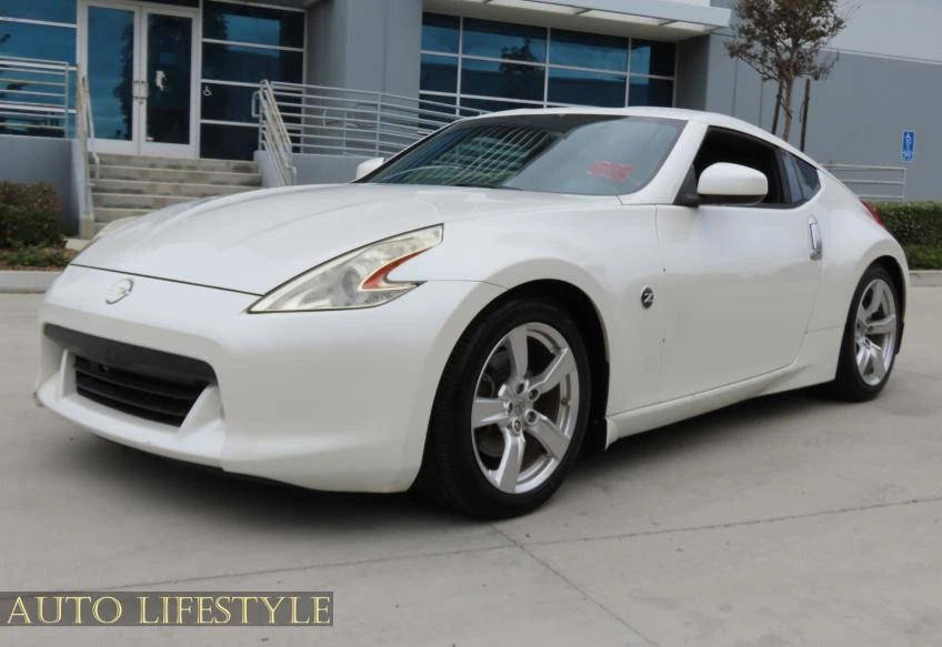 2011 Nissan 370Z 6th Gen - Image 3 of 21