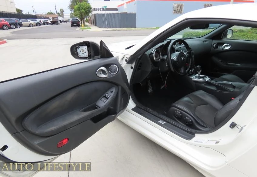 2011 Nissan 370Z 6th Gen - Image 17 of 21