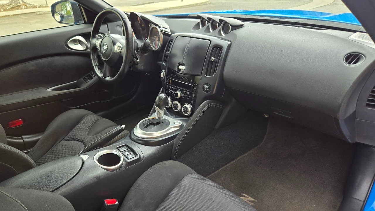 2011 Nissan 370Z 6th Gen - Image 14 of 19