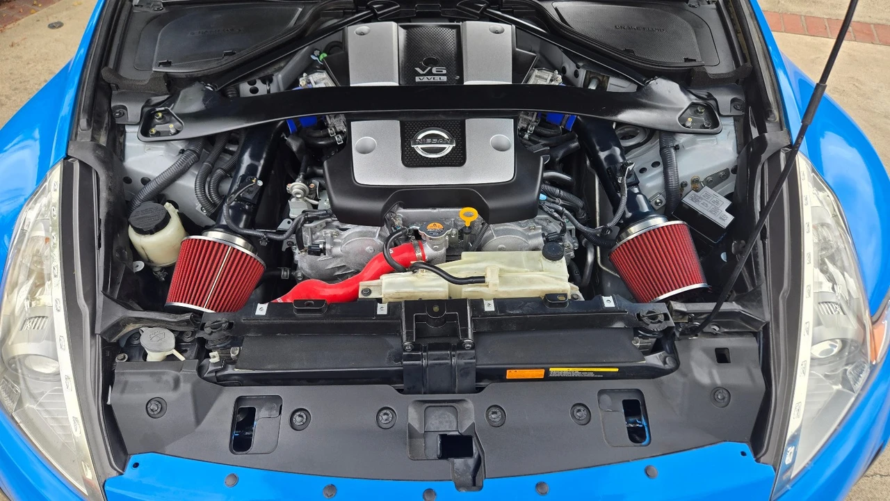 2011 Nissan 370Z 6th Gen - Image 18 of 19