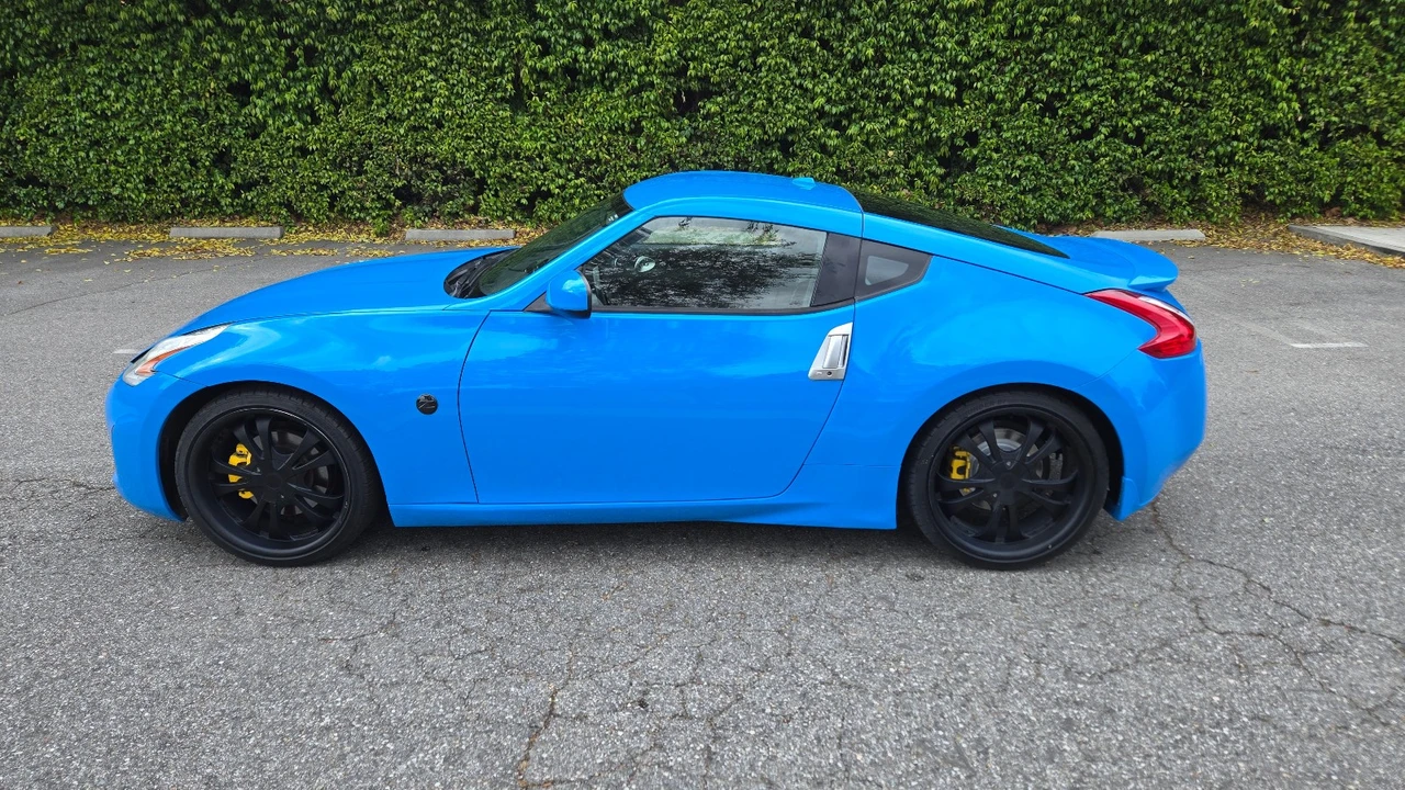 2011 Nissan 370Z 6th Gen - Image 7 of 19