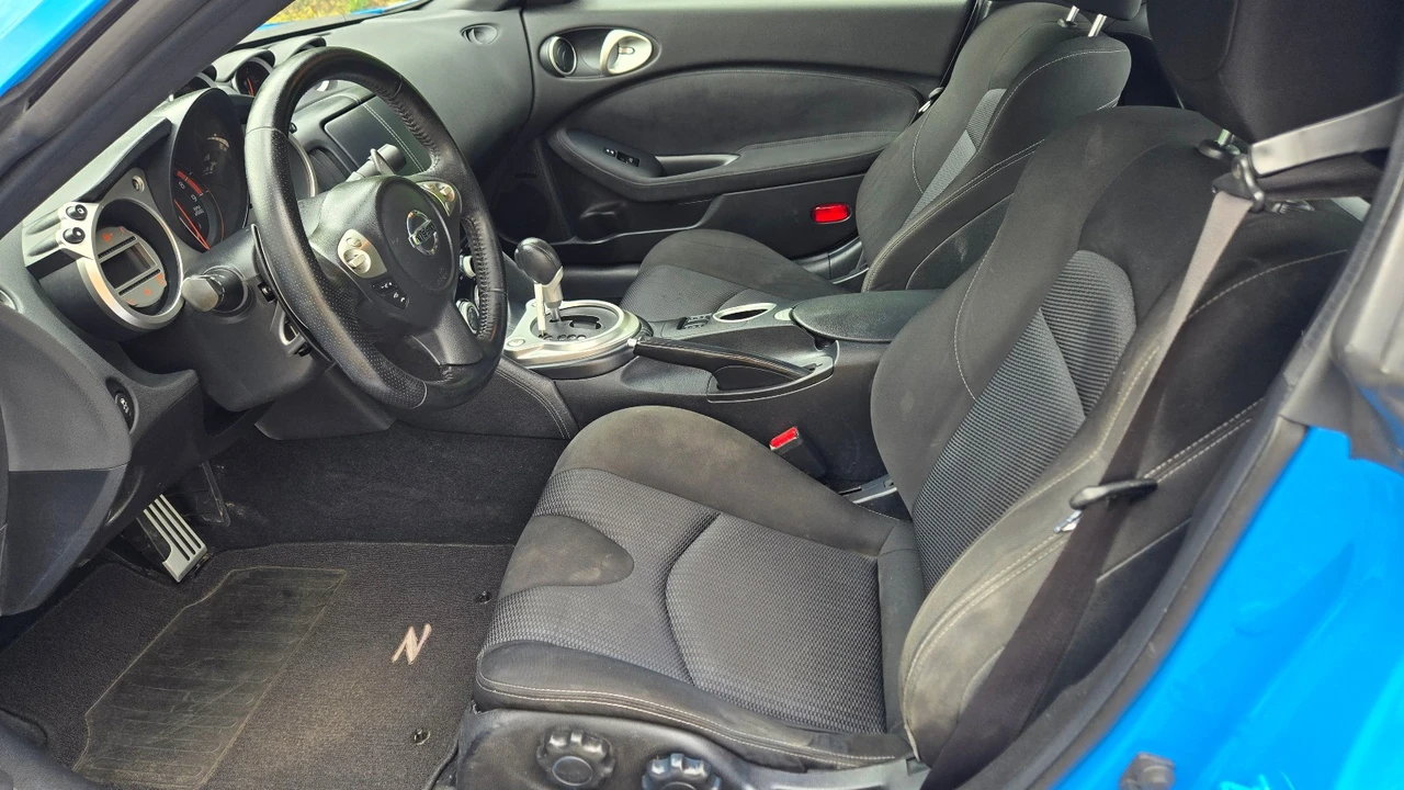 2011 Nissan 370Z 6th Gen - Image 11 of 19