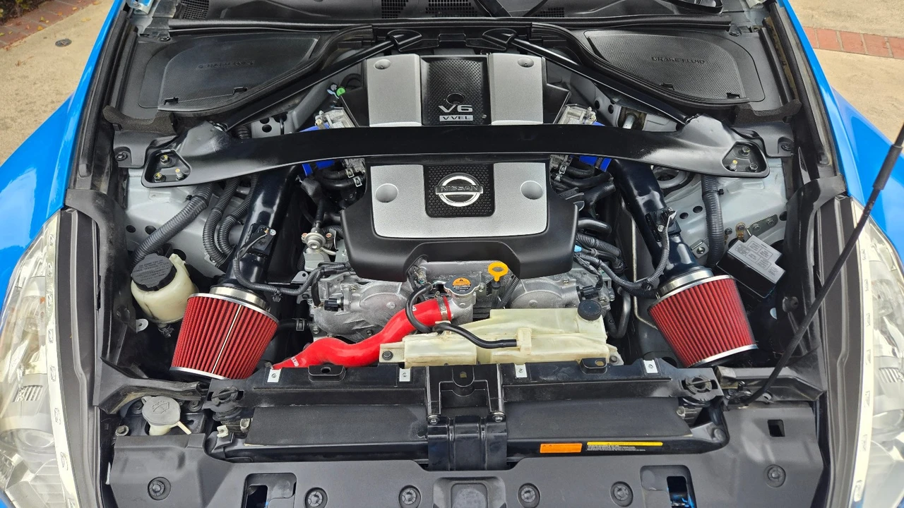 2011 Nissan 370Z 6th Gen - Image 19 of 19