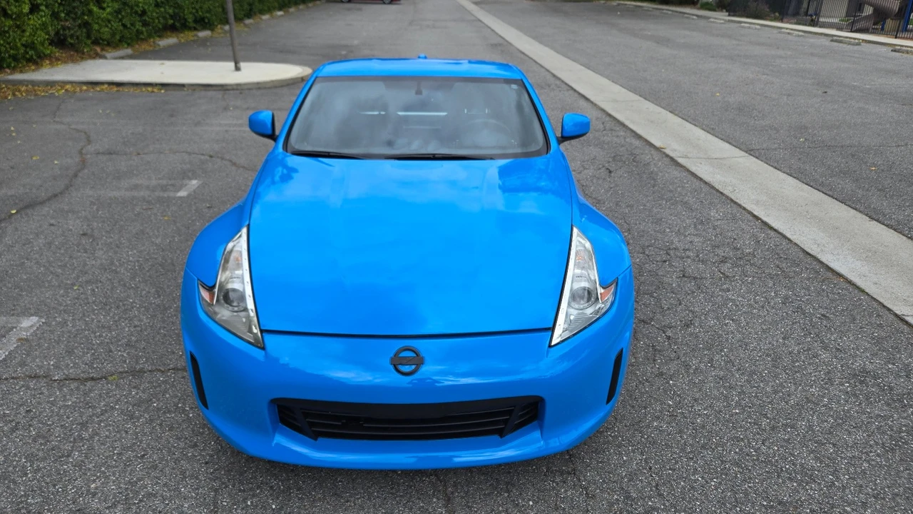 2011 Nissan 370Z 6th Gen - Image 3 of 19
