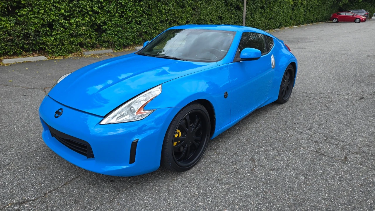 2011 Nissan 370Z 6th Gen - Image 2 of 19