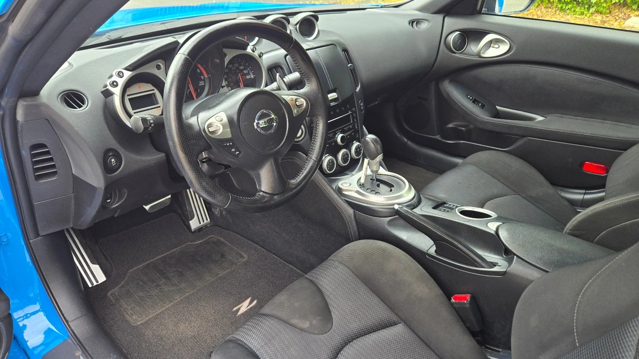2011 Nissan 370Z 6th Gen - Image 10 of 19