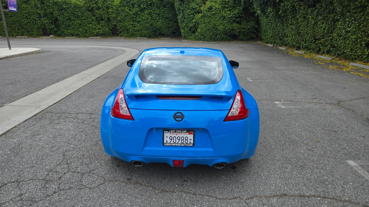 2011 Nissan 370Z 6th Gen - Image 4 of 19