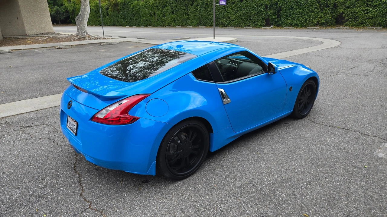 2011 Nissan 370Z 6th Gen - Image 6 of 19