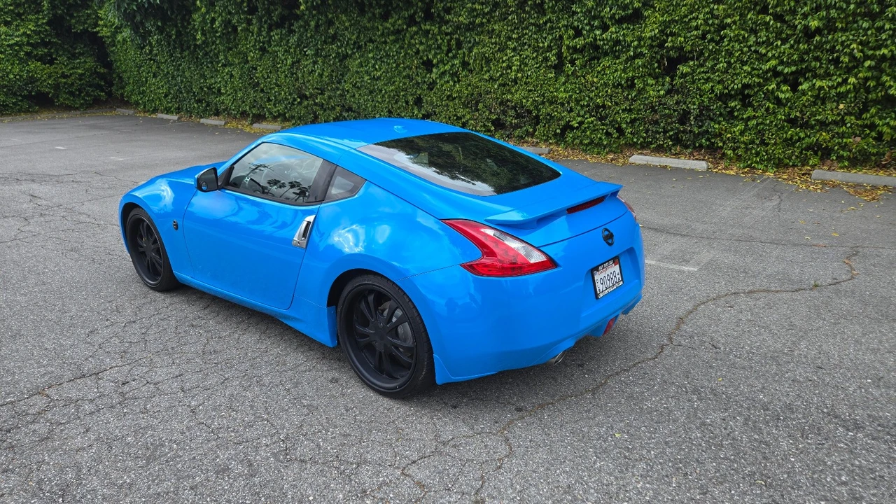 2011 Nissan 370Z 6th Gen - Image 5 of 19