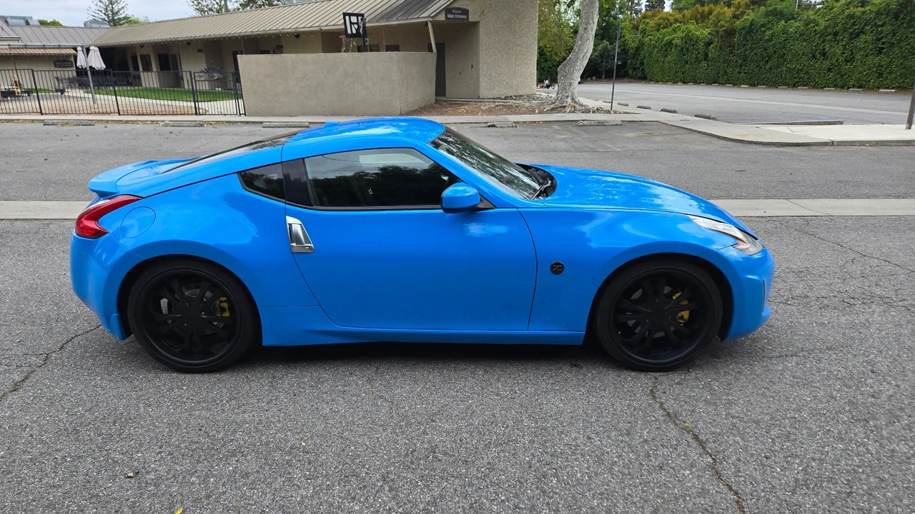 2011 Nissan 370Z 6th Gen - Image 8 of 19