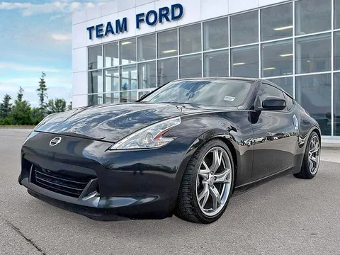 2011 Nissan 370Z Touring