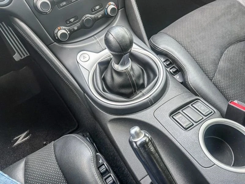 2011 Nissan 370Z 6th Gen - Image 12 of 19