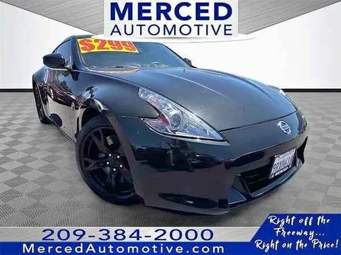 2011 Nissan 370Z Touring Coupe 2D