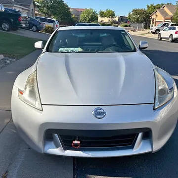 2011 Nissan 370Z Touring Coupe