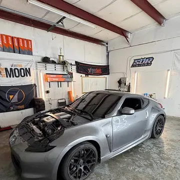 2011 Nissan 370Z Touring