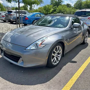 2011 Nissan 370Z Touring