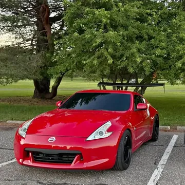 2011 Nissan 370Z Touring Coupe 2D