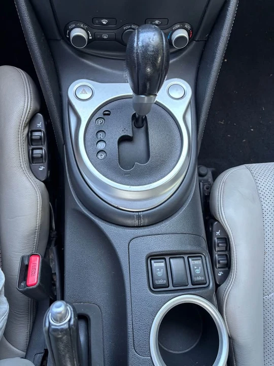 2011 Nissan 370Z 6th Gen - Image 7 of 9