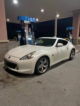 2011 Nissan 370Z Touring Coupe 2D
