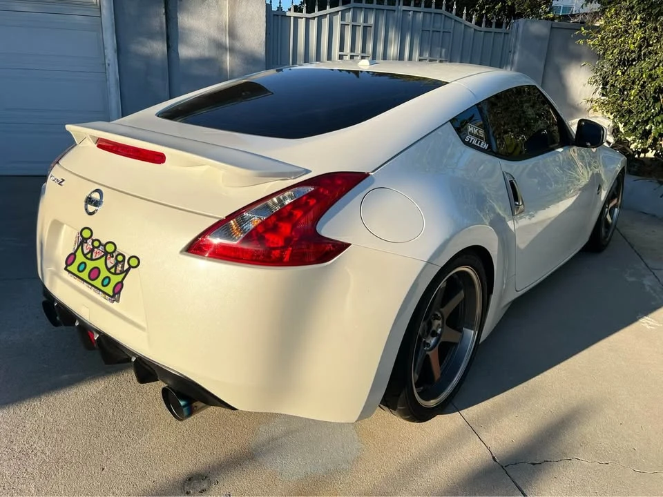 2011 Nissan 370Z 6th Gen - Image 5 of 20