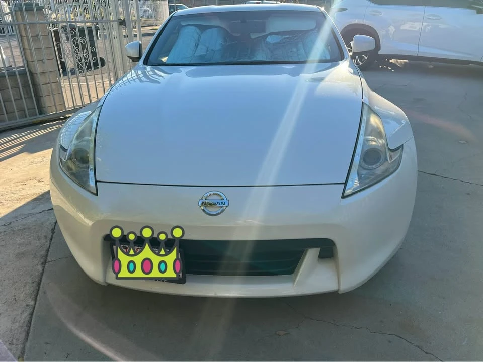 2011 Nissan 370Z 6th Gen - Image 3 of 20