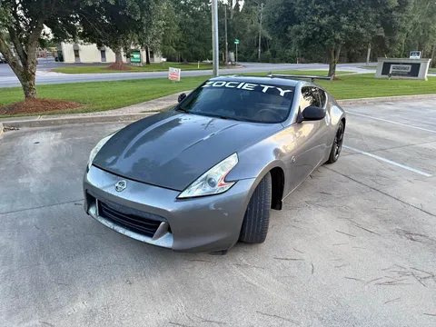2011 Nissan 370Z Touring Coupe 2D