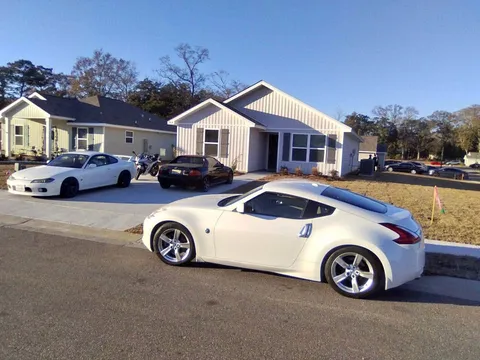 2011 Nissan 370Z Touring Coupe 2D