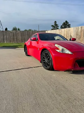 2011 Nissan 370Z Touring Coupe 2D