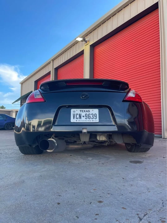 2011 Nissan 370Z 6th Gen - Image 5 of 10