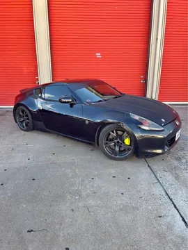 2011 Nissan 370Z Touring Coupe 2D