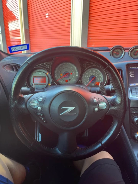 2011 Nissan 370Z 6th Gen - Image 7 of 10