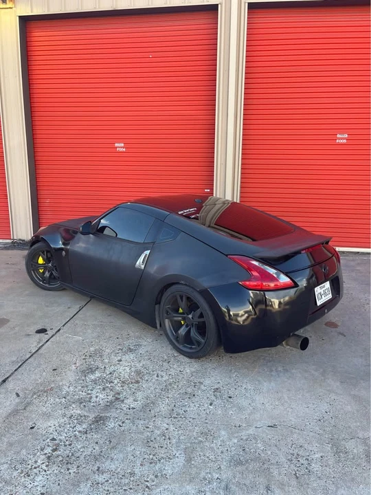 2011 Nissan 370Z 6th Gen - Image 4 of 10
