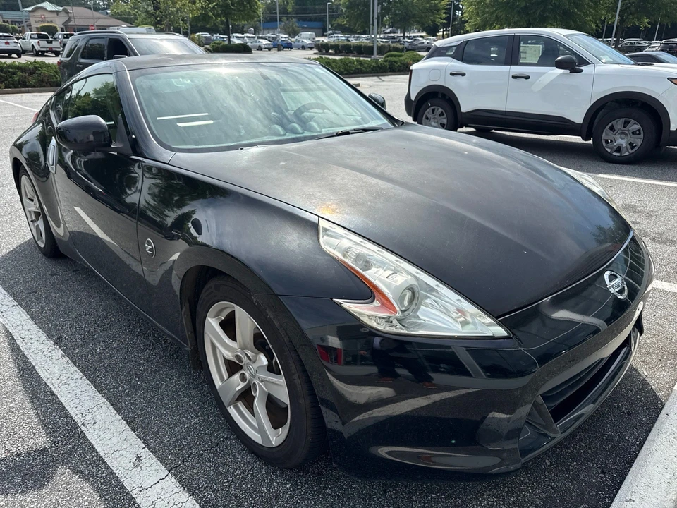 2011 Nissan 370Z 6th Gen - Image 6 of 11