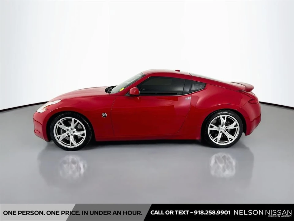 2011 Nissan 370Z 6th Gen - Image 8 of 30