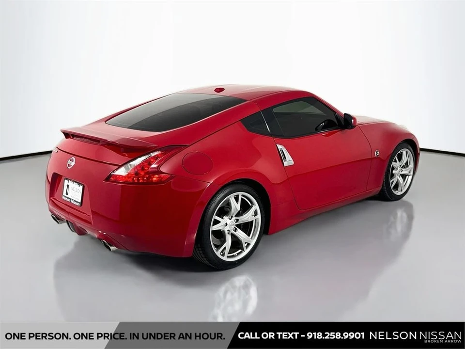 2011 Nissan 370Z 6th Gen - Image 5 of 30
