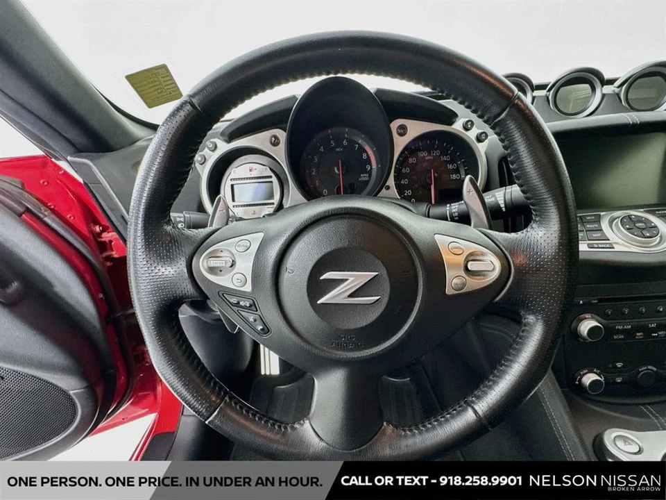 2011 Nissan 370Z 6th Gen - Image 11 of 30