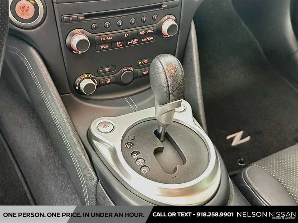 2011 Nissan 370Z 6th Gen - Image 17 of 30
