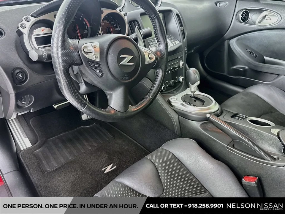 2011 Nissan 370Z 6th Gen - Image 9 of 30