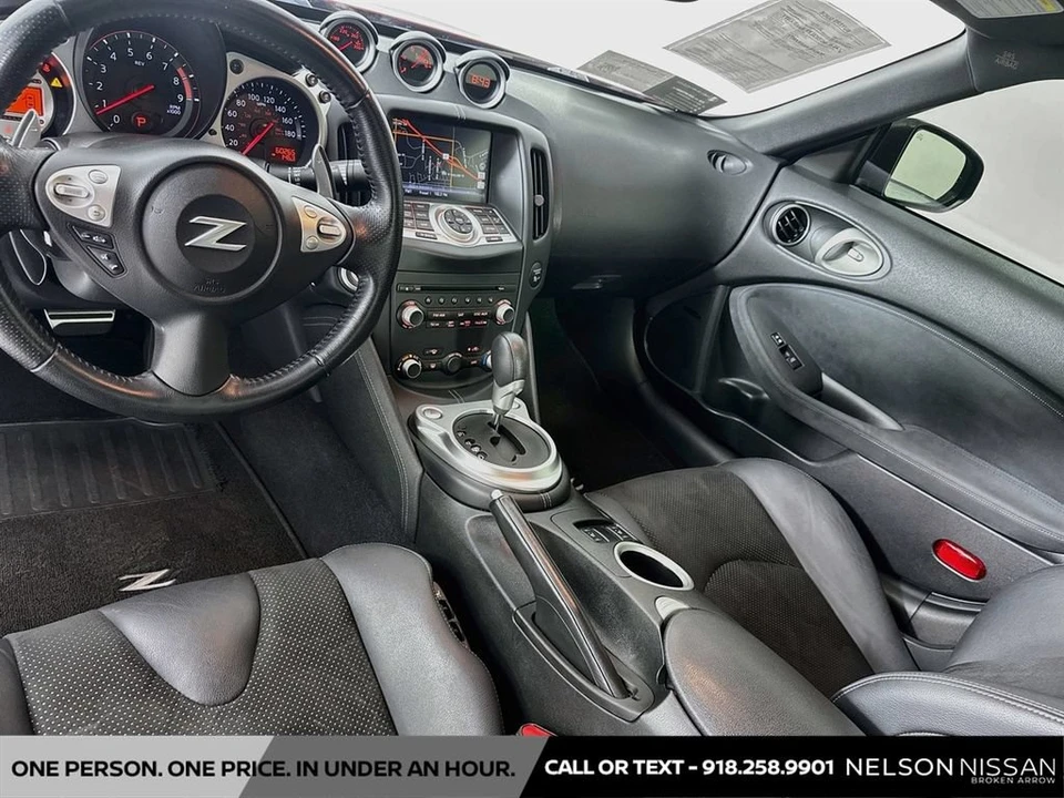 2011 Nissan 370Z 6th Gen - Image 23 of 30