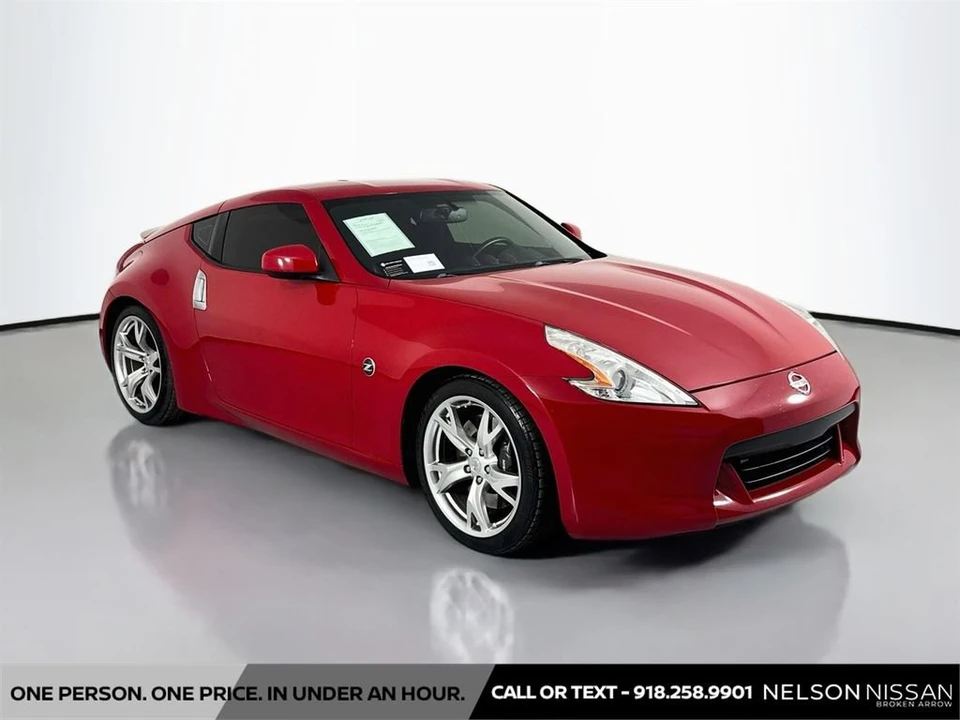 2011 Nissan 370Z 6th Gen - Image 3 of 30