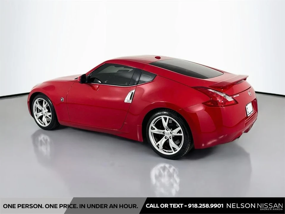 2011 Nissan 370Z 6th Gen - Image 7 of 30
